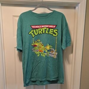 Ninja Turtle graphic t-shirt